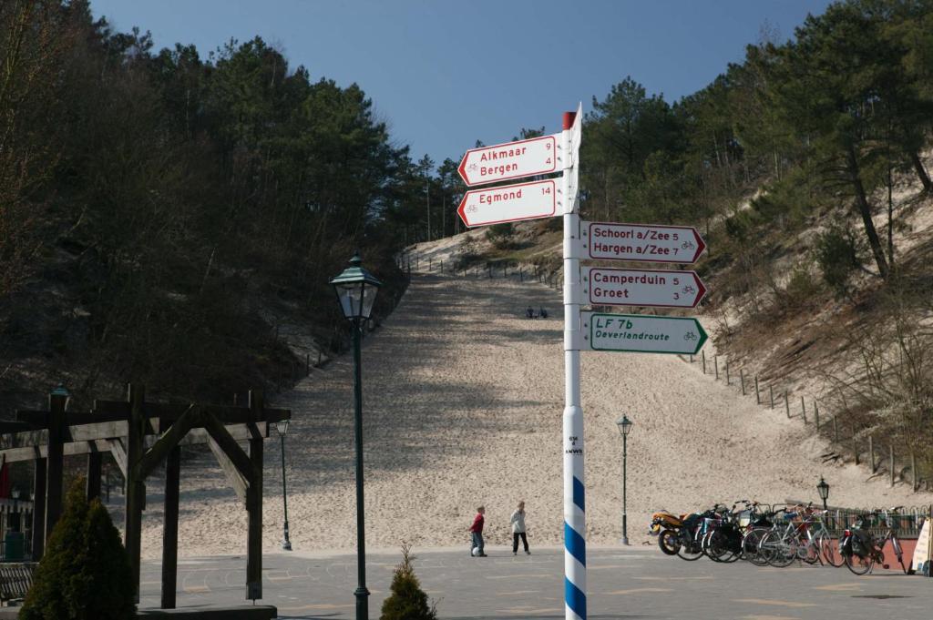 Restinn Warmenhuizen Exteriör bild